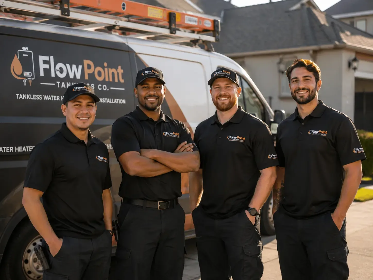 Tankless Water Heater Installation company in Moorhead, MN