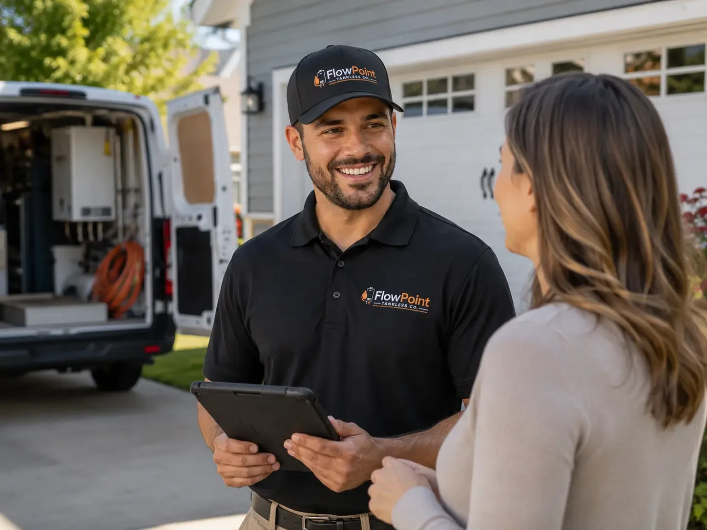 Tankless Water Heater Installation Moorhead, MN FAQs